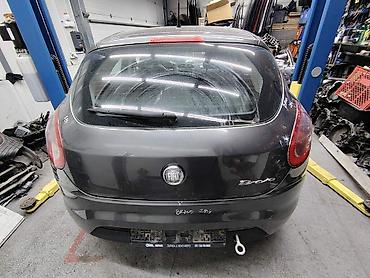 nitromax energy: Fiat bravo 2 branik zadnji kod boje 284 — 1
