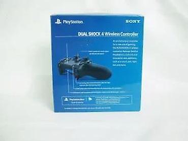 PS4 (Sony Playstation 4): U ponudi zamenski kontroler / džojstik za Sony PlayStation 4 konzole — 19