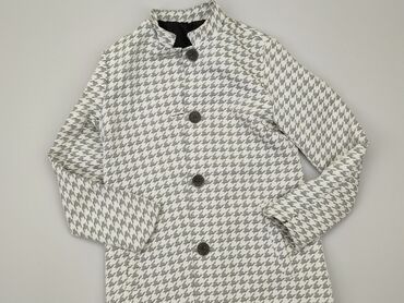 bluzki damskie ze stójką: Пальто жіноче, M, стан - Хороший