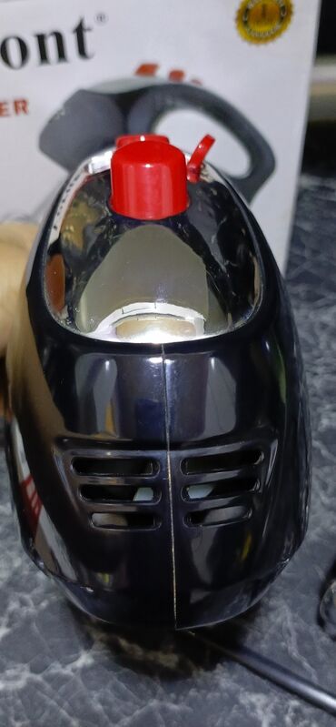 Blenderlər: Əl blender, Vermont, Yeni, Ünvandan götürmə, Ödənişli çatdırılma — 4