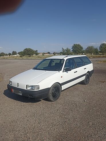 ош машина авто: Volkswagen Passat Variant: 1991 г., 1.8 л, Механика, Бензин, Универсал