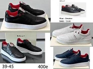 Patike: BALLY ORIGINAL, VRH MODELI, HIT 2025-26 | Novo! ! ! Hit! ! ! Bally — 11