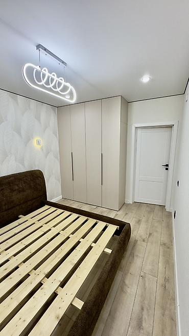 Продажа квартир: 2 комнаты, 52 м², Элитка, 1 этаж, Дизайнерский ремонт — 13