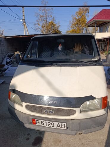 форд транзит грузовой фото: Ford Transit: 2000 г., 2.5 л, Механика, Дизель, Бус