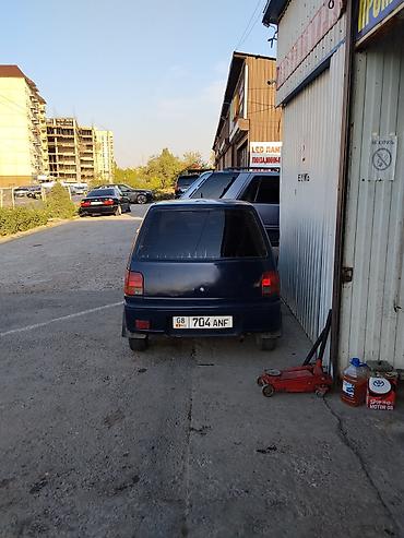 обмен на дайхатсу: Daihatsu Cuore: 1993 г., 0.8 л, Механика, Бензин, Фастбек — 4