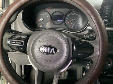 morning: Kia Morning: 2017 г., 1 л, Автомат, Бензин, Хэтчбэк