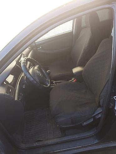 Toyota: Toyota Corolla: 2002 г., 1.4 л, Механика, Бензин, Хэтчбэк — 14