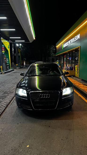Audi: Audi A8: 2003 г., 4.2 л, Автомат, Бензин, Седан — 2