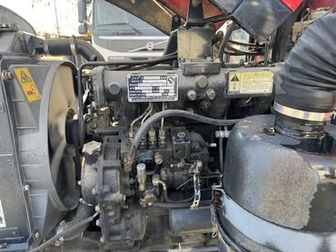 Тракторы YTO (ЮТО): Трактор YTO LX904, 2015 г. - Мощность: 90 л.с. - Полный привод — 6