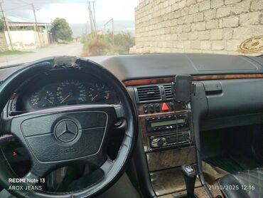 Mercedes-Benz: Mercedes-Benz E-Class: 2.2 l | 1996 il Sedan -da lalafo.az — 2 Mercedes-Benz: Mercedes-Benz E-Class: 2.2 l | 1996 il Sedan — 2