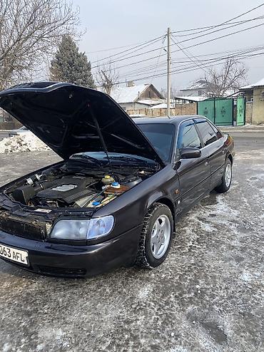 Audi: Audi A6: 1995 г., 2.6 л, Механика, Бензин, Седан — 12