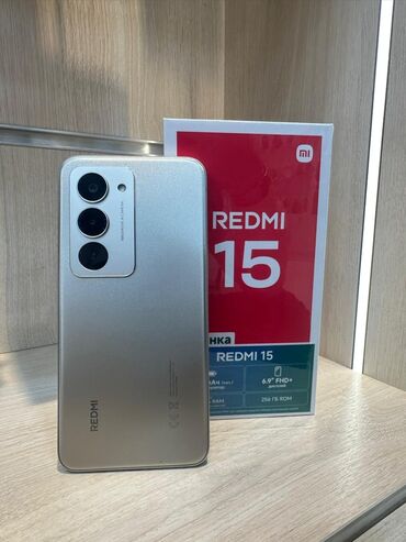 Redmi: Satılır: Smartfonlar 1) Xiaomi Redmi Note 14 Pro. - 200MP AI kamera — 6