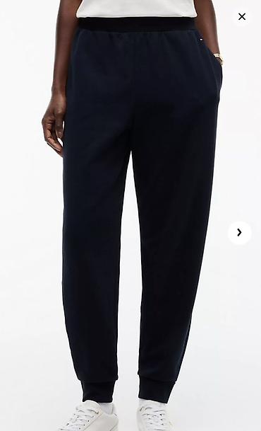 tech flis: Спортивный костюм Tommy Hilfiger, темно‑синий Оригинал 🇺🇸 На тонком — 4