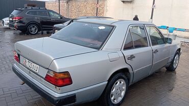 Mercedes-Benz: Mercedes-Benz W124: 2.3 л, Автомат, Бензин, Седан