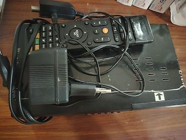atv plus antenna: Rəqəmsal TV qəbuledicisi (set-top box) – ATV loqolu model — 2
