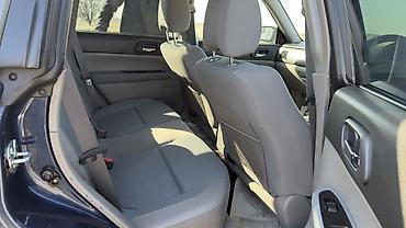 infinity g35: Subaru Forester: 2004 г., 2 л, Автомат, Бензин, Кроссовер — 5
