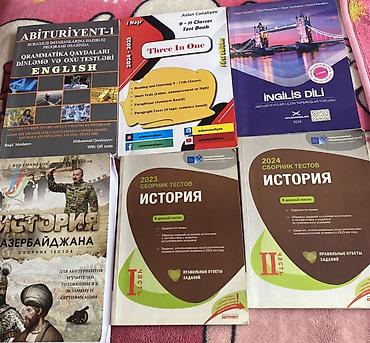 Testlər: Ümumi Tarix Testlər 9-cu sinif, DİM, 2-ci hissə — 1