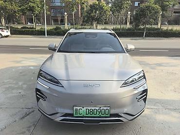 mini ev: BYD Song Plus: 2025 г., Электромобиль — 6