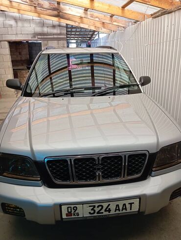 автомобиль митсубиси: Subaru Forester: 2002 г., 2 л, Механика, Бензин, Универсал