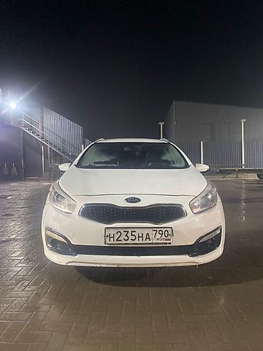 Kia: Kia Ceed: 2016 г., 1.6 л, Автомат, Бензин, Хэтчбэк — 7