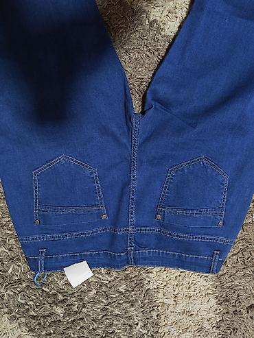 forma ideale krnjaca: Nove farmerke. br.32 imaju elastina,merim sta treba — 3