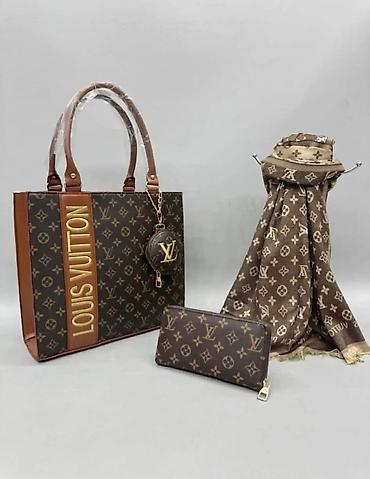 Kompleti: Louis Vuitton, One size, bоја - Šareno — 6