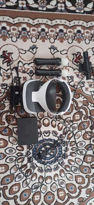 мышка клавиатура для телефона: Набор для виртуальной реальности PlayStation VR (PSVR) с контроллерами