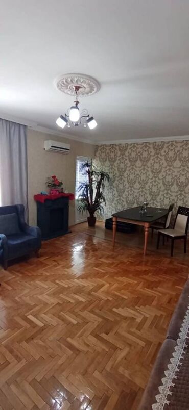 Uzunmüddətli kirayə mənzillər: Çox səliqəlidir və metroya 3 dəq məsafə. Xətai rayonu (Xətai metrosu — 1