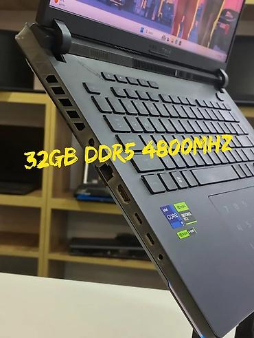 ssd caddy: ASUS ROG Strix SCAR oyun noutbuku - Prosessor: Intel Core i9-13980HX — 3