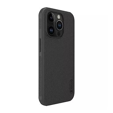 Maske i futrole za telefone: Futrola Nillkin Super Frost Pro Magnetic za iPhone 15 Pro (6.1) crna — 3