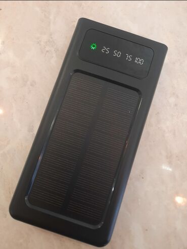 внешний аккумулятор: Продаётся powerbank 20000mAh с коробкой. Месяц пользовался. Всё