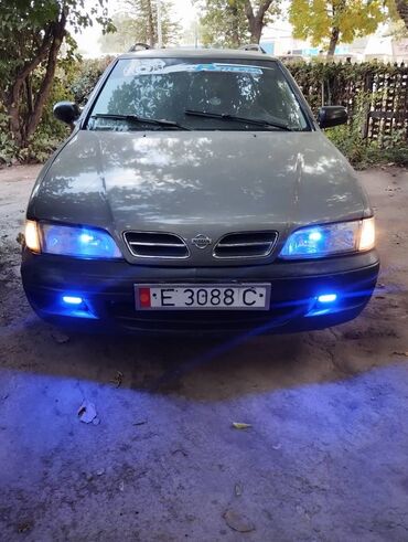 nissan primera стоп: Nissan Primera: 1998 г., 1.6 л, Механика, Бензин, Универсал