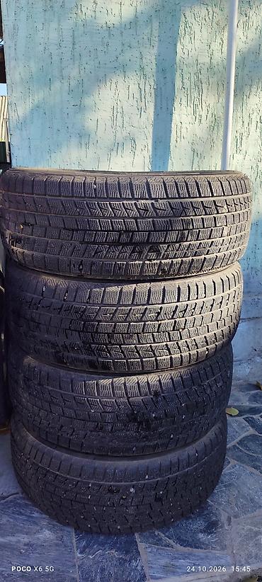 265 55 20: Комплект зимних шин 245/50 R20 - Тип: зимние, нешипованные — 1