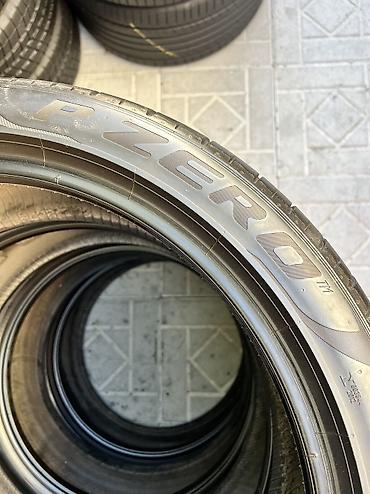 купить летние шины: Шины 255 / 40 / R 21, Лето, Б/у, Пара, Германия, Pirelli — 6