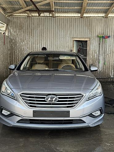шевроле коболт: Сдаётся в аренду HYUNDAI SONATA LF 2015 экономичный обём 2,4 бензин — 2