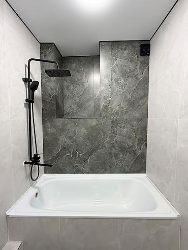Продажа квартир: 1 комната, 50 м², Пишпек Элитка, 11 этаж, Дизайнерский ремонт — 8