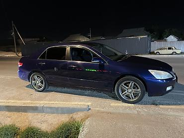 530: Honda Inspire: 2003 г., 3 л, Автомат, Бензин — 4