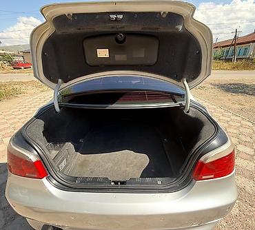 BMW: BMW 5 series: 2004 г., 4.4 л, Автомат, Бензин, Седан — 12