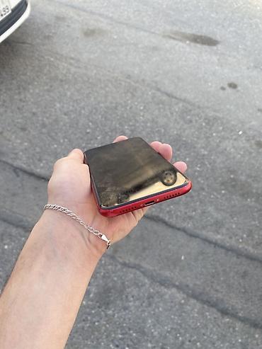Мобильные телефоны и аксессуары: IPhone Xr, 64 ГБ, Красный, Гарантия, Беспроводная зарядка, Face ID — 3