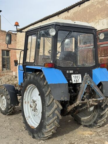 Тракторы МТЗ (Беларус): Модель: 82.1 экспортный, Б/у, 2008 г. — 8