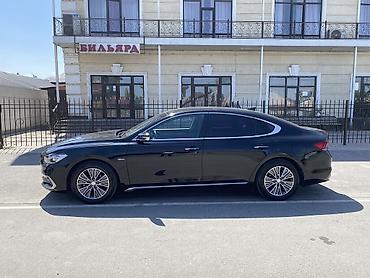 haval dargo: Hyundai Grandeur: 2019 г., 2.4 л, Гибрид — 3