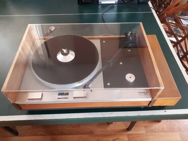 Zvučnici i stereo sistemi: Gramofon odlicno ocuvan, potpuno ispravan, sa spoljnim napajanjem na lalafo.rs — 8 Zvučnici i stereo sistemi: Gramofon odlicno ocuvan, potpuno ispravan, sa spoljnim napajanjem — 8