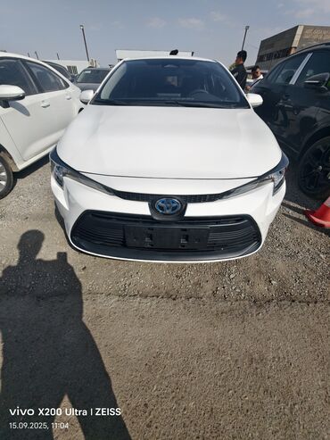 тойота корола 2005: Toyota Corolla: 2023 г., 1.8 л, Вариатор, Гибрид, Седан
