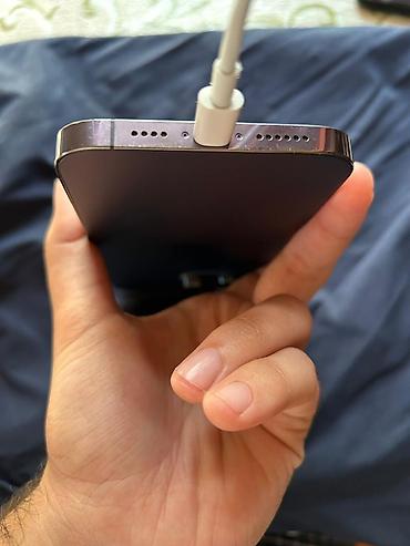 iphon 14 pro: IPhone 14 Pro, 256 GB, Deep Purple — 4