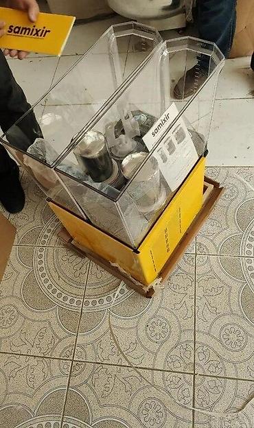 Аппараты для напитков: Айран, Двойной, 20 л, С гарантией — 8