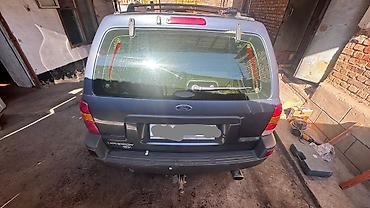 Унаа: Ford Maverick: 2004 г., 3 л, Автомат, Бензин, Кроссовер — 4