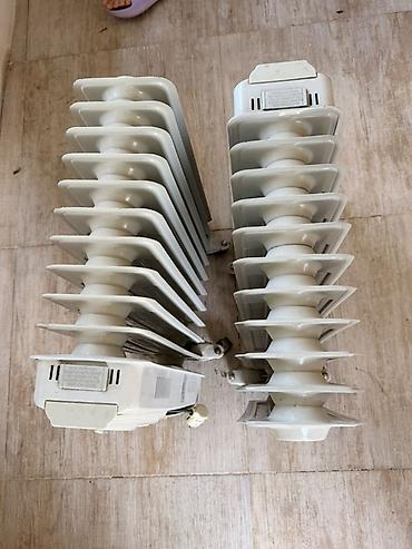 yağ qızdırıcıları: QuickS yağlı radiator (elektrik isitmə) - Tip: Yağlı radiator — 2