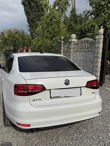 Транспорт: Volkswagen Jetta: 2017 г., 1.8 л, Автомат, Бензин, Седан — 3