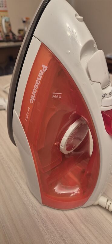 Ütülər və buxarlayıcılar: Buxarlı ütü, Panasonic, Kredit yoxdur, Ünvandan götürmə — 5