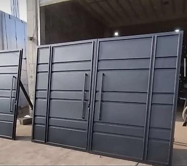 Сварка: Изготовление металлоканструкций любой сложности. Ворота Навес Решётка — 16